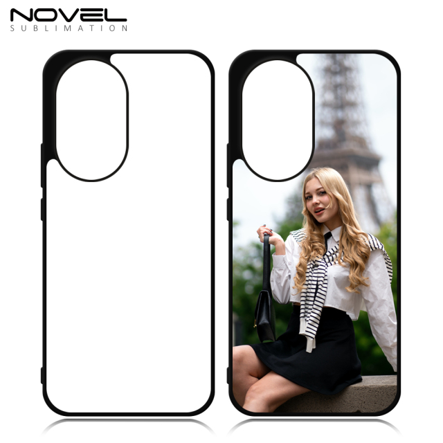 New Arrival!!! For Huawei Nova 12,Nova 12 Pro/Ultra,Honor 100 Series,Huawei Nova 11 SE Sublimation Blank Rubber 2D TPU Phone Case Cover