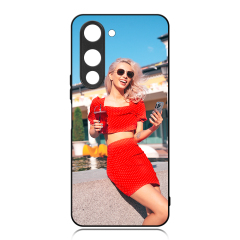 New Arrival Sublimation 2D TPU Phone Case for Vivo Y04 4G Personalized Phone Cover with Aluminum Insert