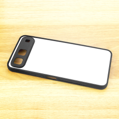 For Tecno Spark Go 5G Sublimation 2D TPU Phone Case Cover With Aluminum Insert