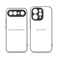 Sublimation 2D TPU Phone Case for Vivo S50 Series, S30, S20,Vivo S19,Vivo S19 Pro with Aluminum Insert Customize Phone Cover Phone Shell