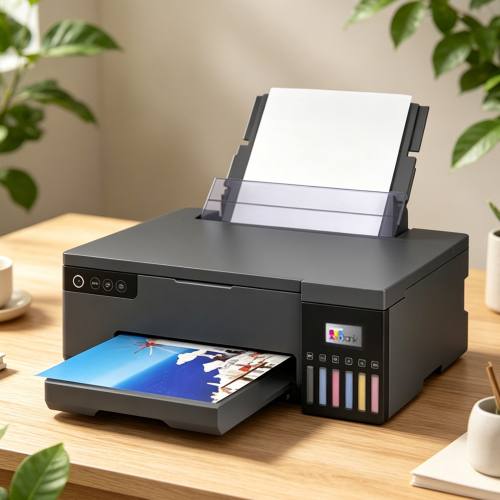 Wholesale L8058 6 Color A4 Inkjet Printer High Resolution Original Sublimation Photo Printer Factory Direct Bulk Supply