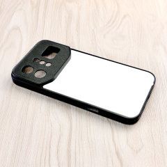 New Arrival!!! Sublimation 2D TPU Phone Case Heat Press DIY Phone Cover with Aluminum Insert for Infinix Note 60 Ultra 5G, Infinix GT 50 Pro 5G