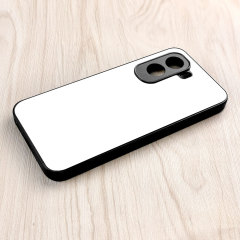For Vivo T5 Pro Sublimation 2D TPU Phone Case DIY Heat Transfer Customized Phone Cover