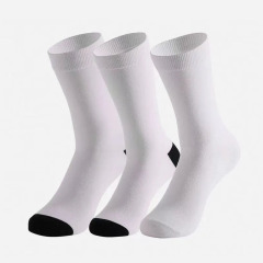 Sublimation Blank White Socks Custom DIY Polyester Socks Blank Heat Transfer Socks Suitable for Children & Men & Women