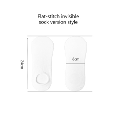 Sublimation Blank White Socks Custom DIY Polyester Socks Blank Heat Transfer Socks Suitable for Children & Men & Women