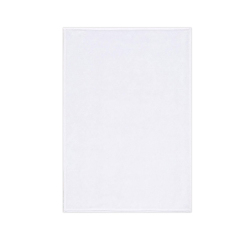 NOVELSUB Sublimation Blank Flanel Blankets Custom DIY 300g Flannel Blankets for Double- sided Printing
