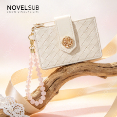 NOVELSUB Handcrafted Natural Stone Phone & Wrist Chain | 18 Styles Natural Stone Phone Chain | Ready to Use Phone Accessory