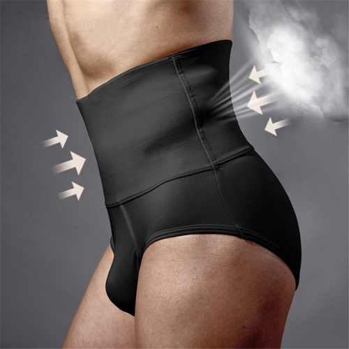 Men Fashion High Waist Shapewear