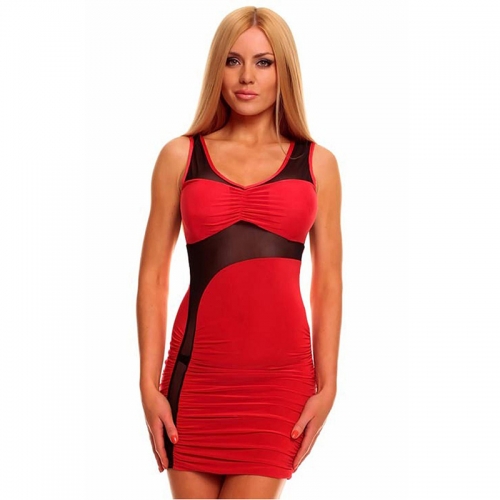 Women Sexy Mini Bodycon Dress