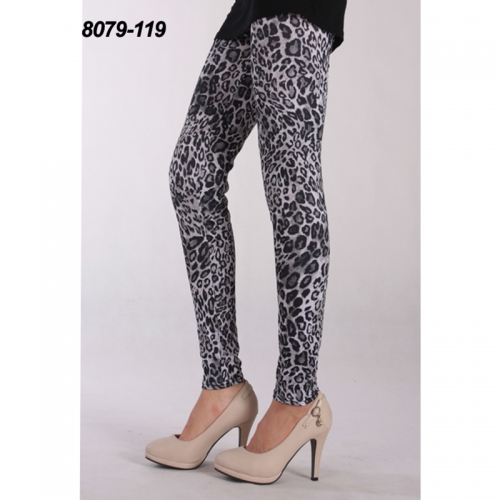 Women Digital Print Fashion High Waist Legging