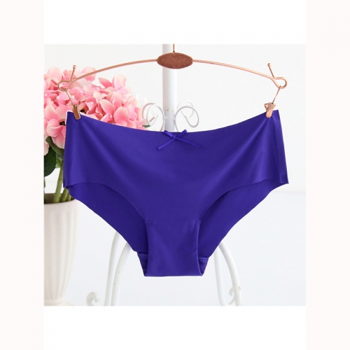 Purple Women's Sporty Hipster Panties Pack