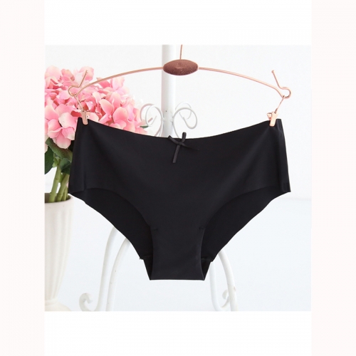 Black Women's Sporty Hipster Panties Pack