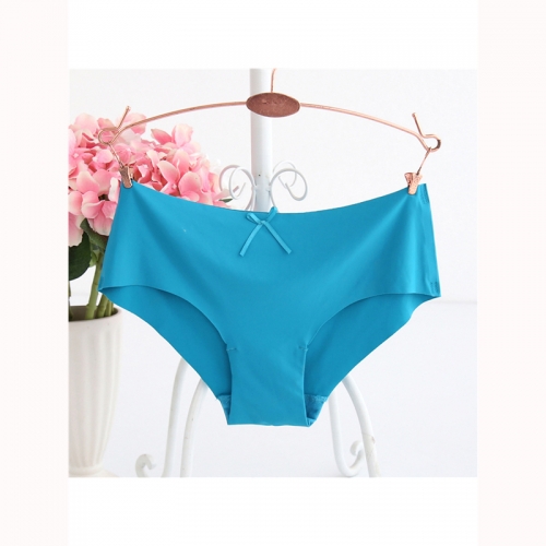 Blue Women's Sporty Hipster Panties Pack