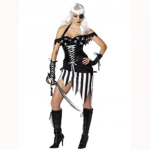 Women's Pirate Wench Costume