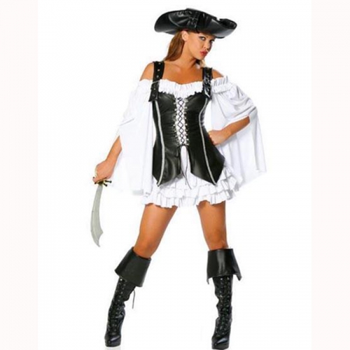 Women's Pirate Wench Costume