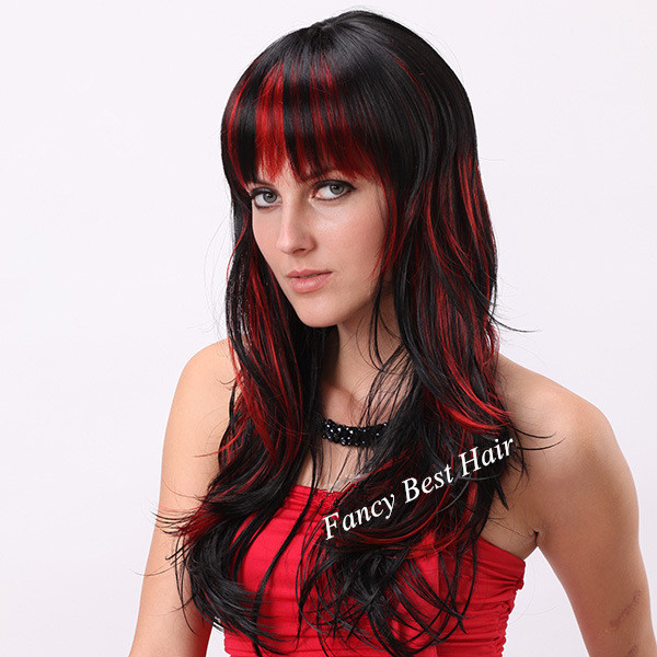 Long Hair Full Lace Wigs