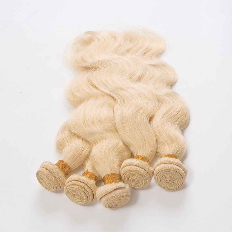 #613 Body Wave Human Hair Weave