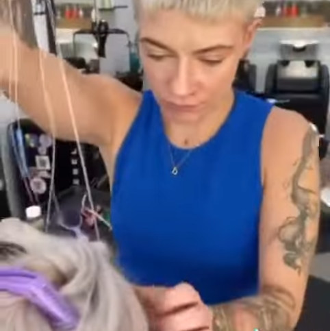 Fancy Best Hair Transformation 06
