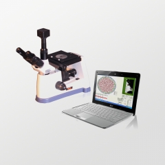 JB-407V Metallurgical Microscope