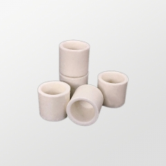 Ceramic Crucible for Carbon Sulfur Analyzer