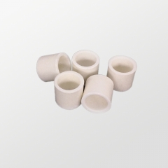 Ceramic Crucible for Carbon Sulfur Analyzer