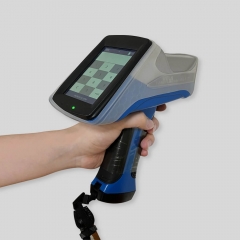 Handheld Laser Induced Breakdown Spectroscopy