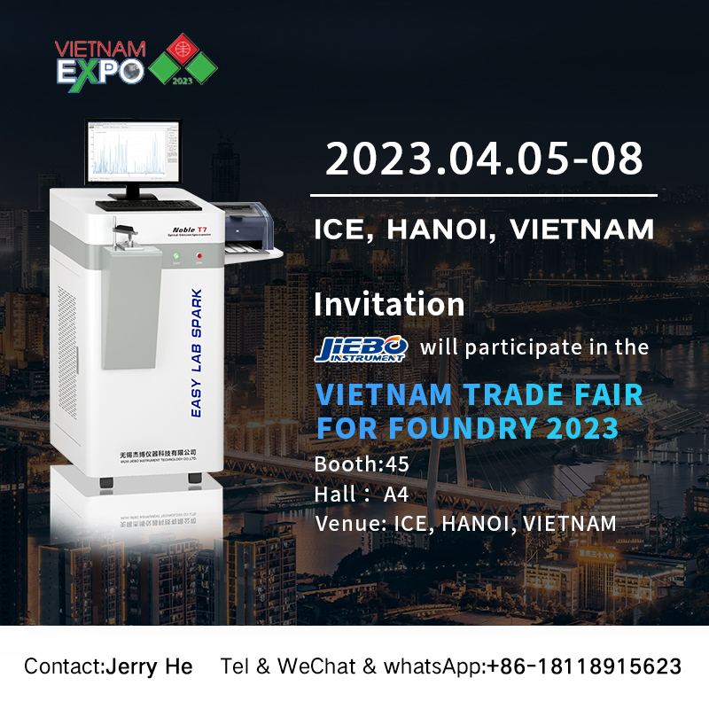 Vietnam International Foundry Fair