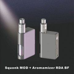 Promotion! Steam Crave Squonk MOD Bundle Sale(Only for USA and Canada)