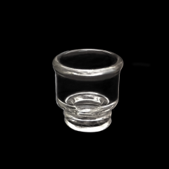 801 glass drip tip