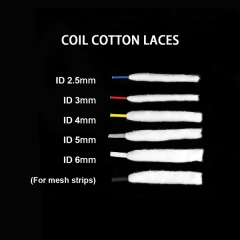 cotton lace  (10pcs/ pack )