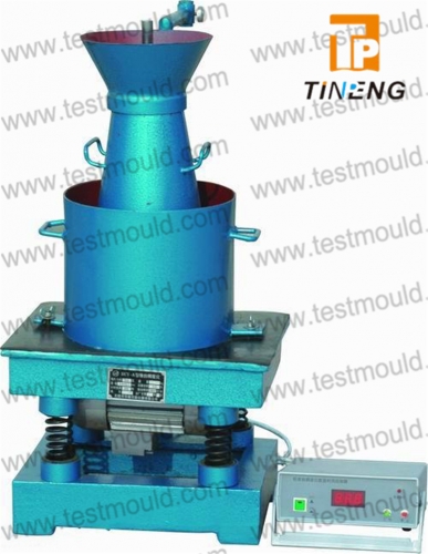 Vebé test apparatus