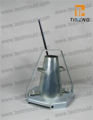 Portable slump test set