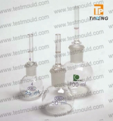 Specific gravity bottles (Gay-Lussac type)