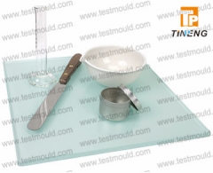 Plastic Limit Test Set