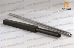 Slump cone test set
