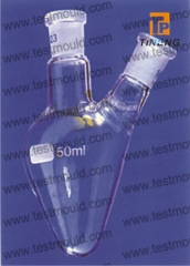 Glass Flasks two neck/three neck
