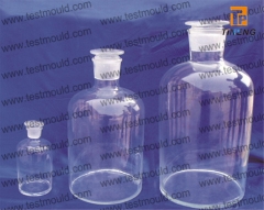 Glass Reagent Bottles