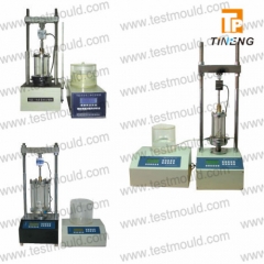 Full-automatic Strain Controlled Triaxial Test Apparatus