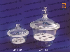 Desiccators and vacuum Desiccators