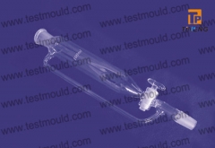 Glass Funnels Cylindrical