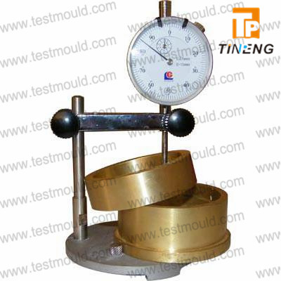 Contracting test apparatus