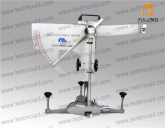 Skid resistance and friction tester