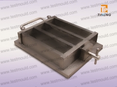 Three gang mould