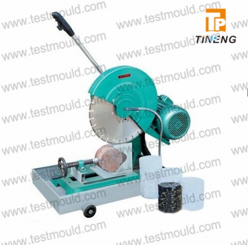 Specimen cutting machine
