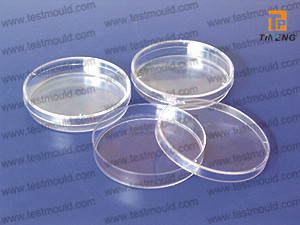 Petri dishes