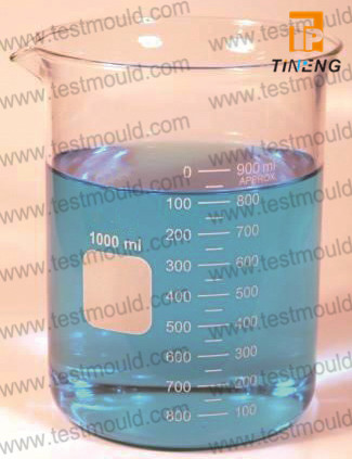 Glass Beaker, low Form/tall Form, Graduated