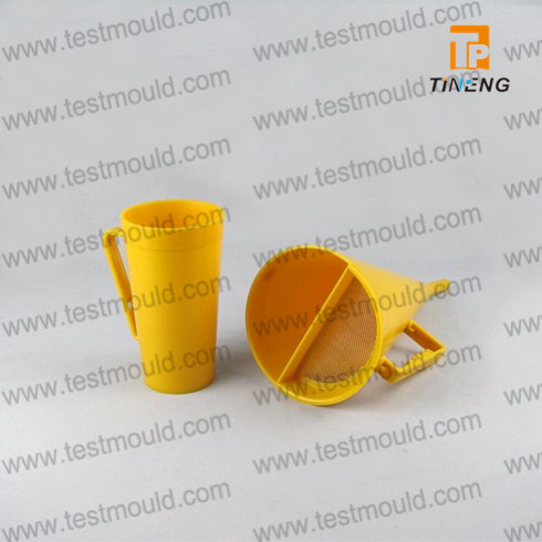 Marsh funnel viscometer