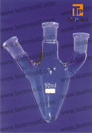 Glass Flasks two neck/three neck