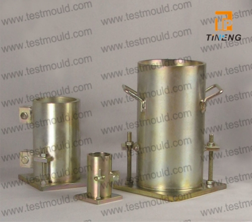 Steel Cylinder mould