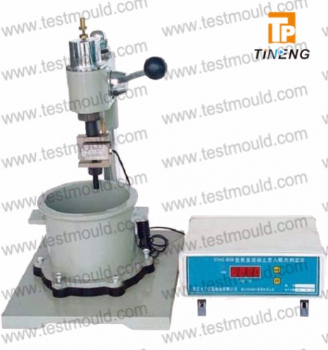 Digital Concrete Penetration Test Apparatus